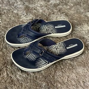 brinkley sun flip flop